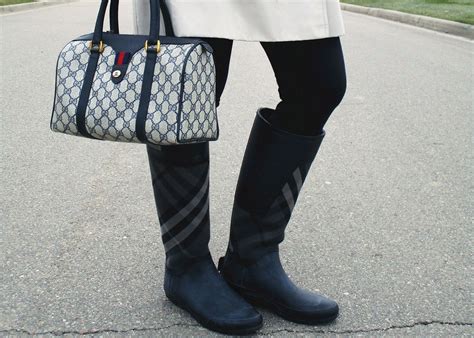 paire burberry